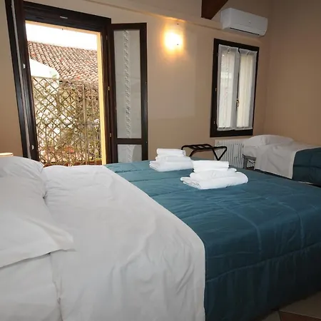 Appartement Palestro Ferrara