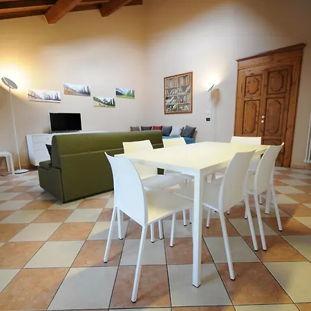 Appartement Palestro Ferrara